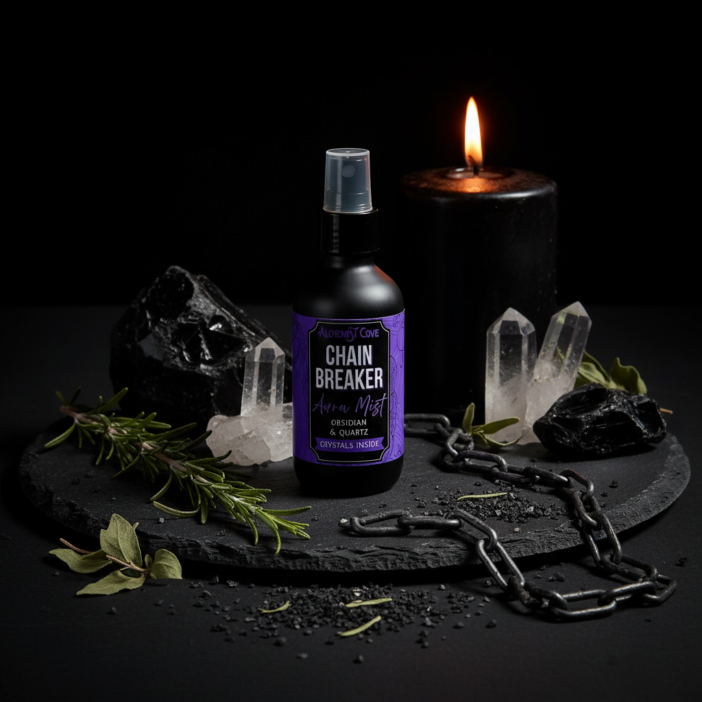 Chain Breaker - Dark Altar