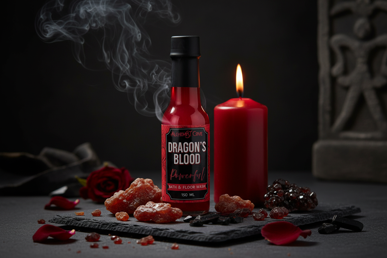 Dragon's Blood Lifestyle 1