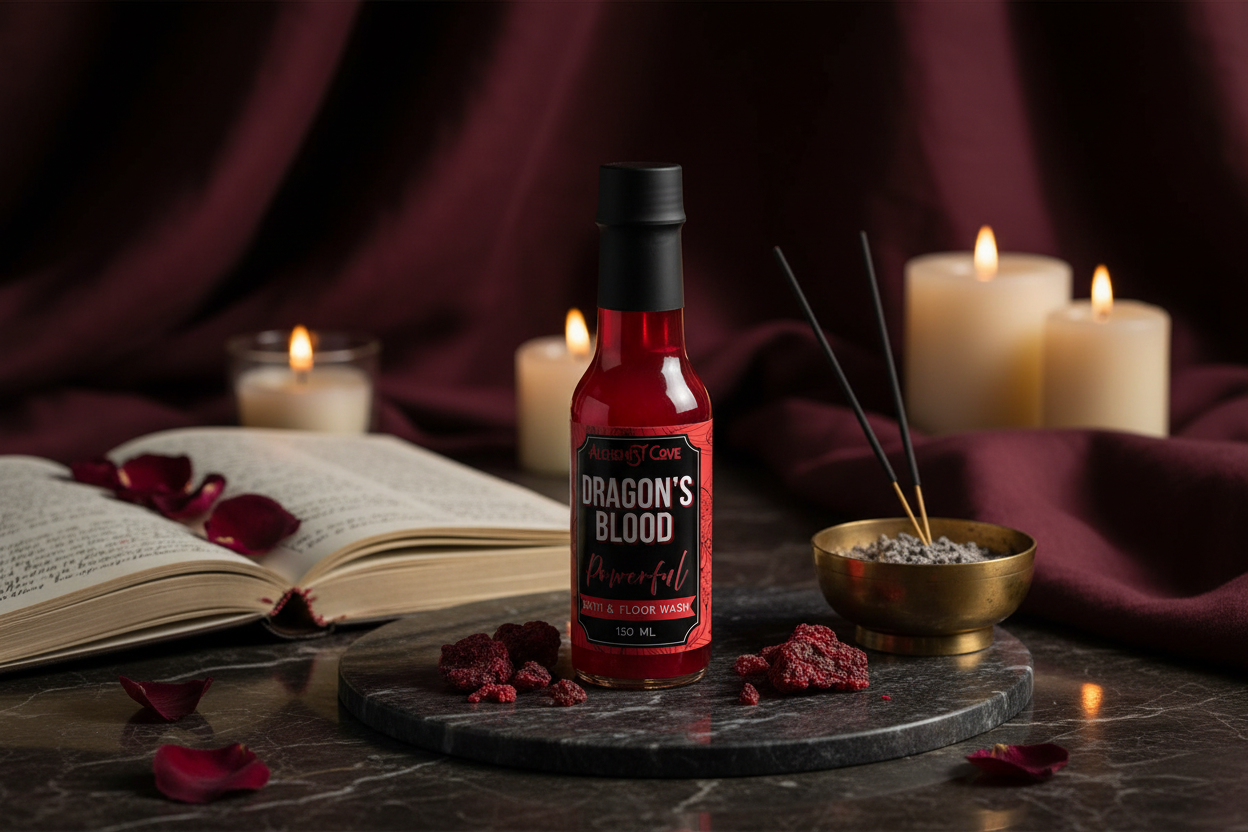 Dragon's Blood Lifestyle 2
