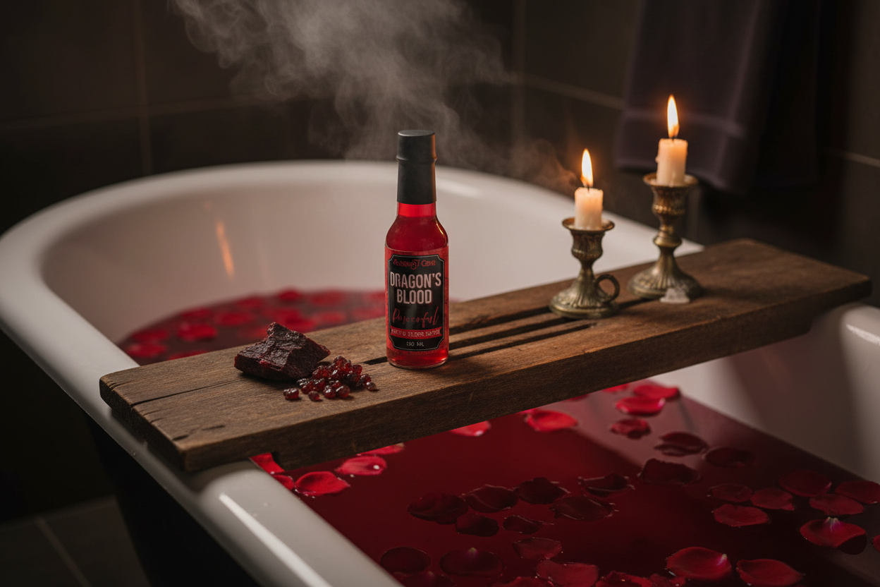 Dragon's Blood Lifestyle 3