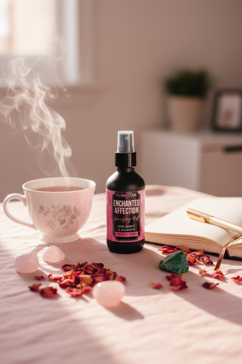 Enchanted Affection - Self-Love Ritual