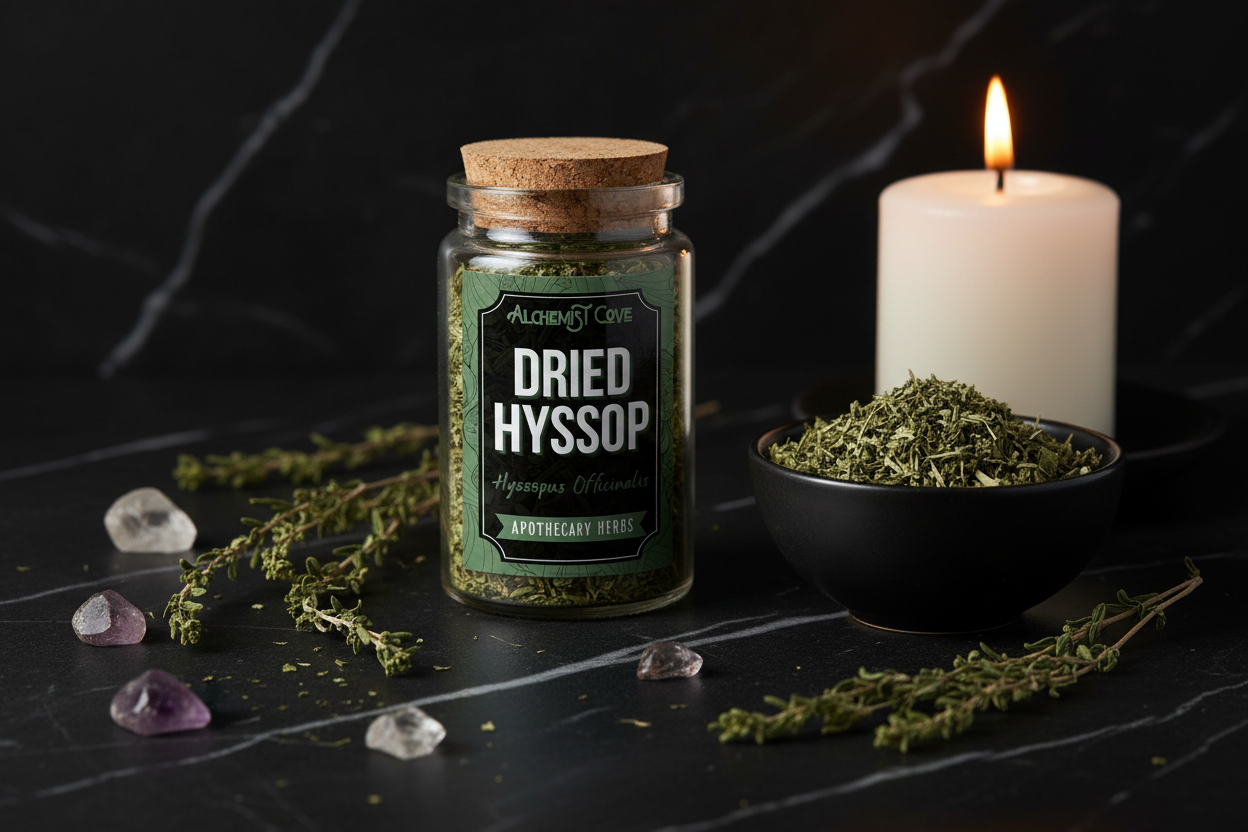 Hyssop Lifestyle 2