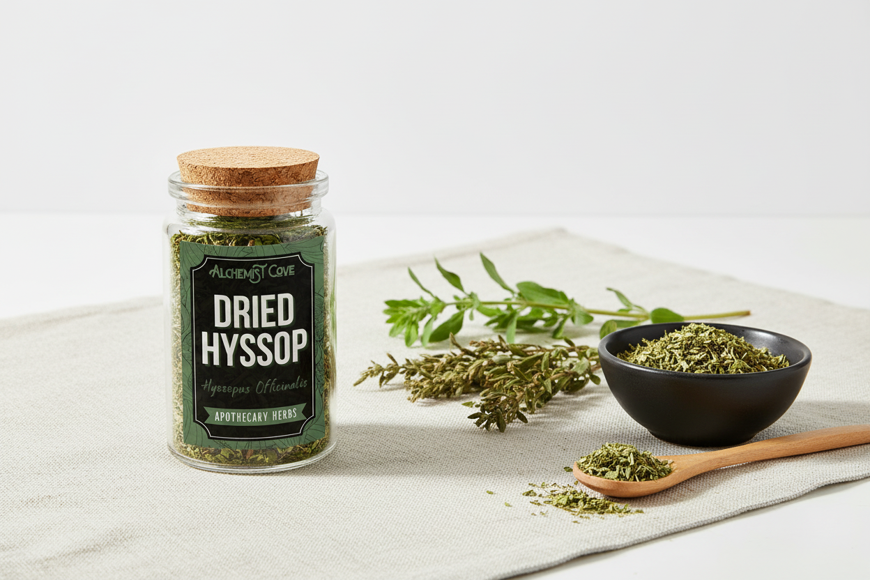 Hyssop Lifestyle 3