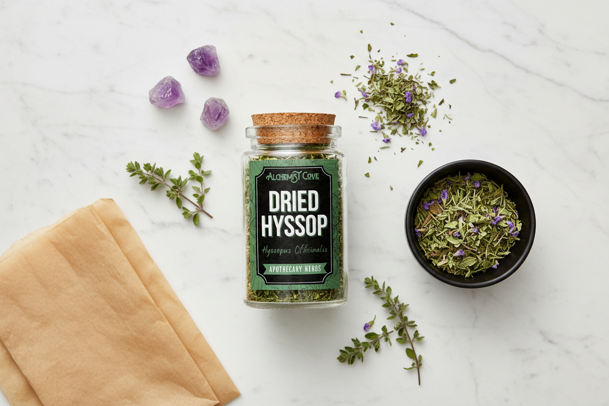 Hyssop Lifestyle 4