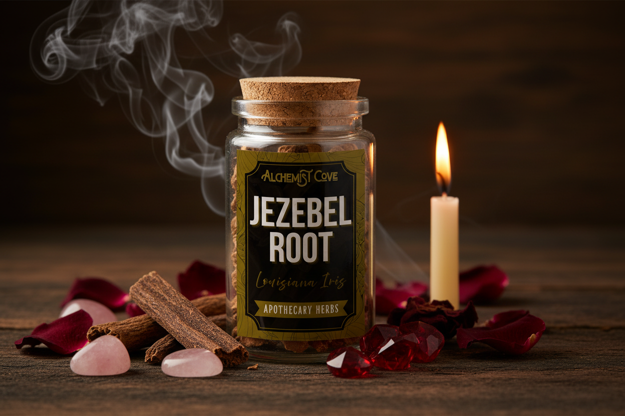 Jezebel Root Lifestyle 1