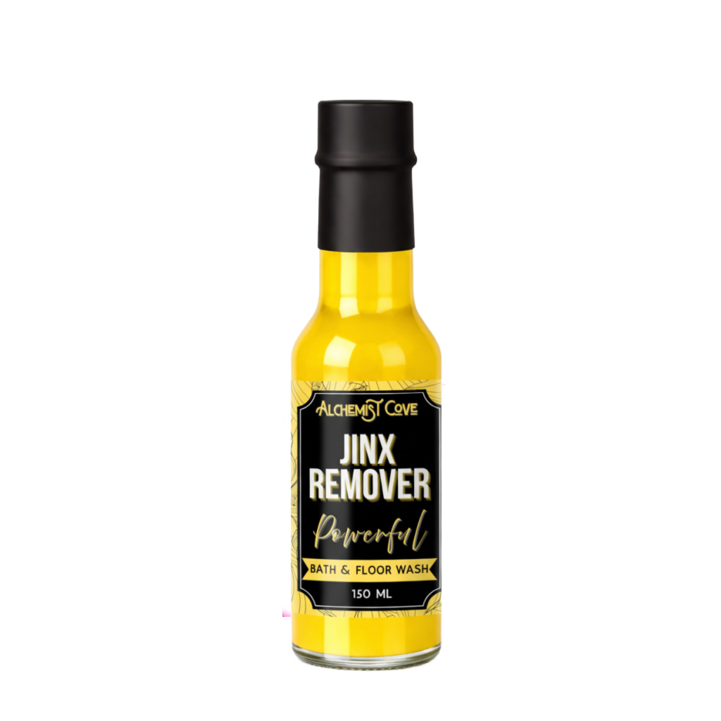 Jinx Remover Bath & Floor Wash