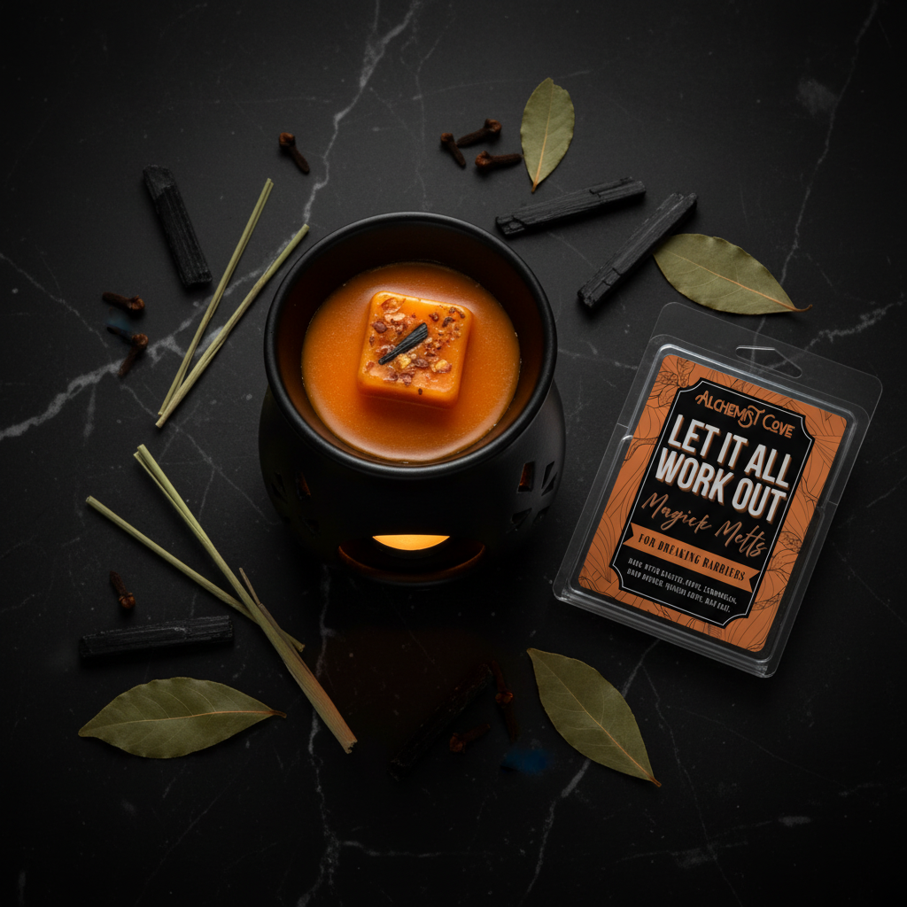 Let It All Work Out - Flat Lay