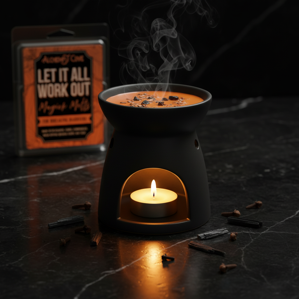 Let It All Work Out - Low Angle Glow