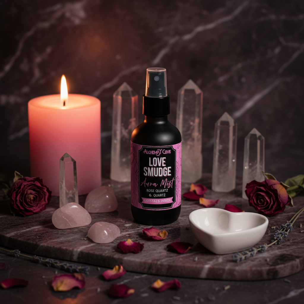 Love Smudge - Dark Altar