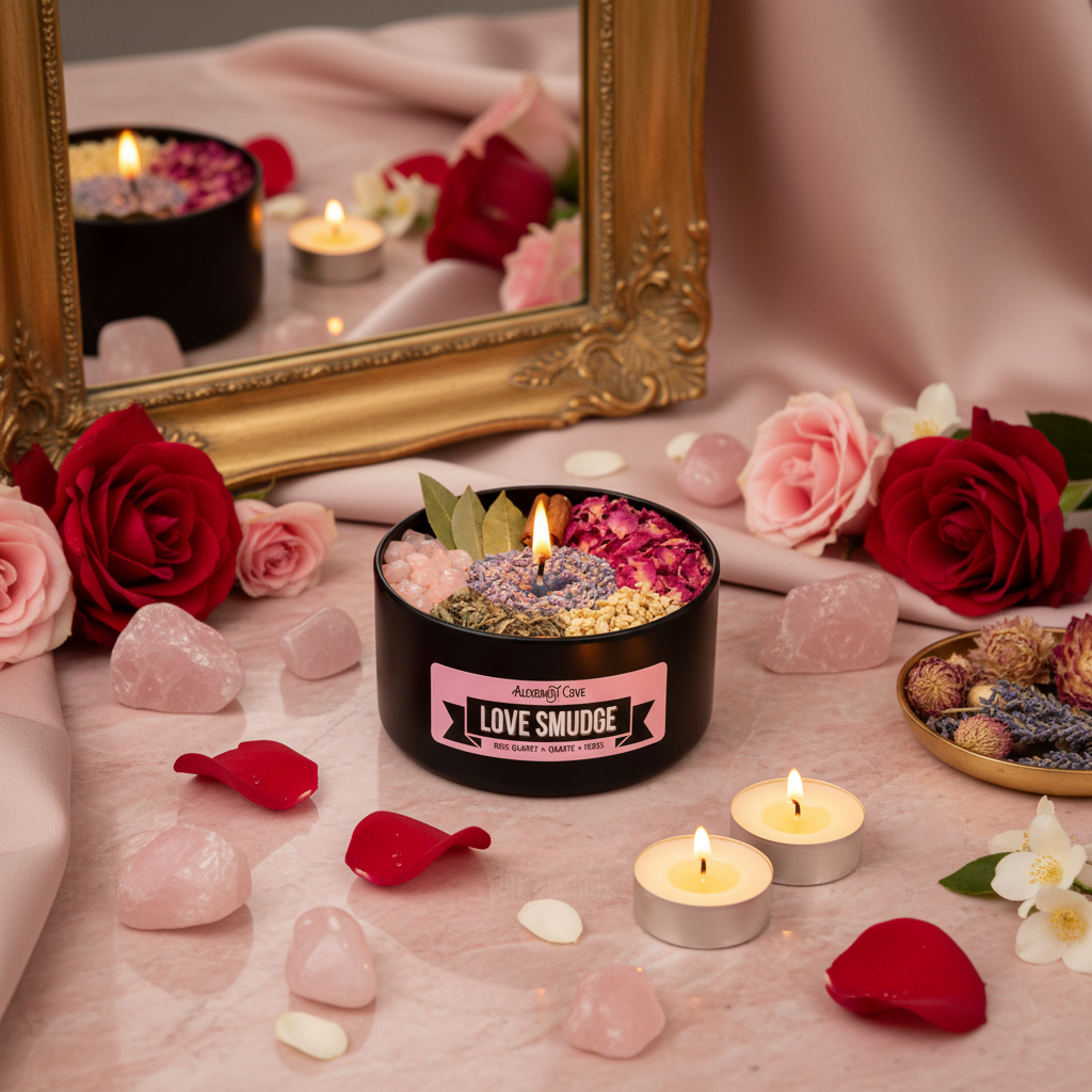 Love Smudge Lifestyle 1