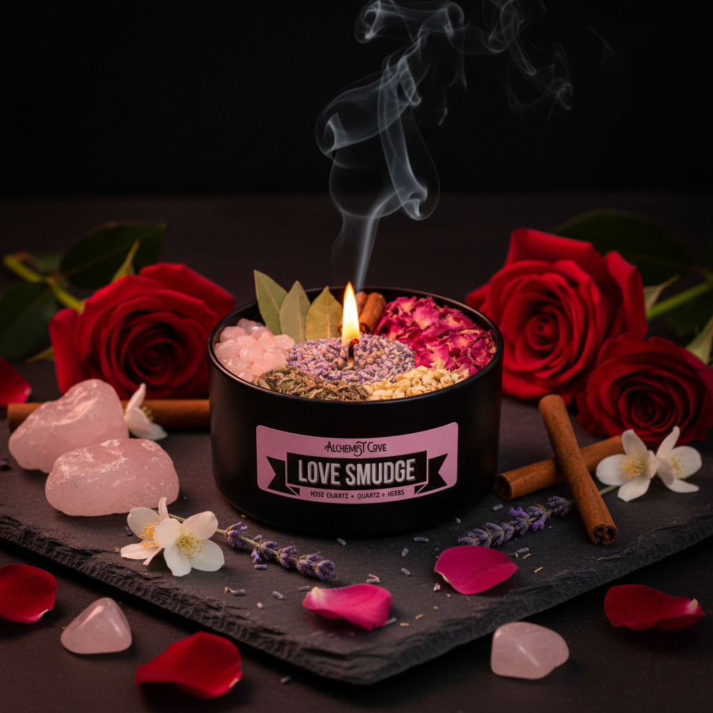 Love Smudge Lifestyle 3