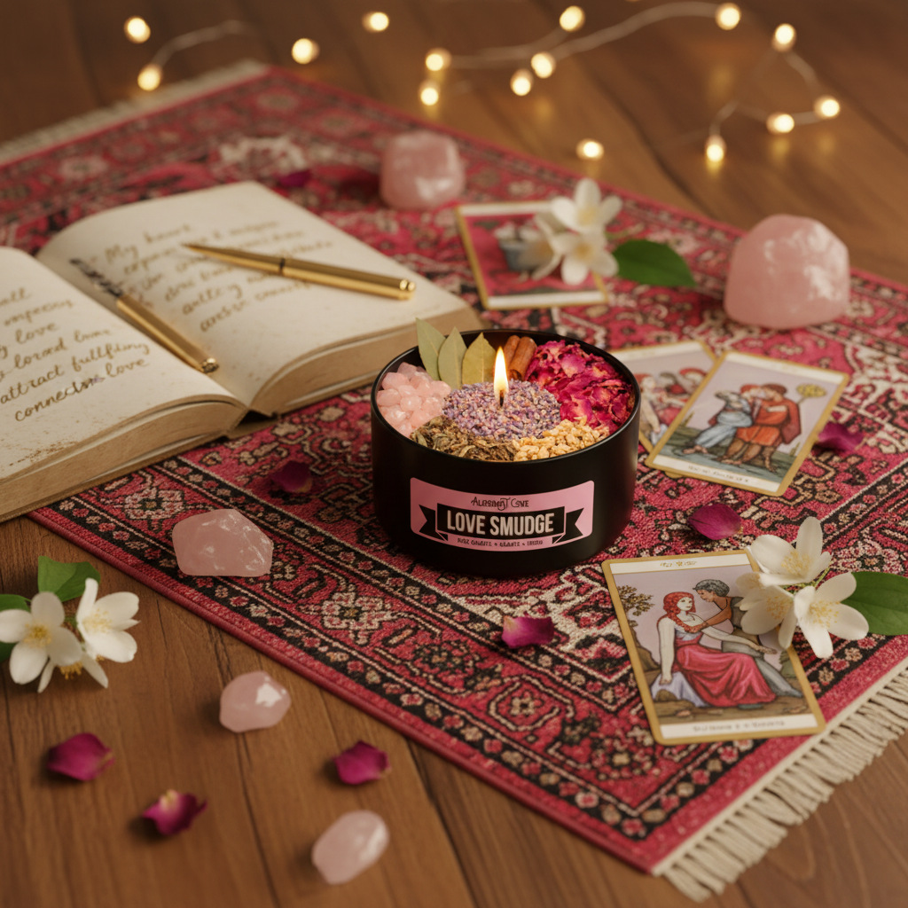 Love Smudge Lifestyle 4