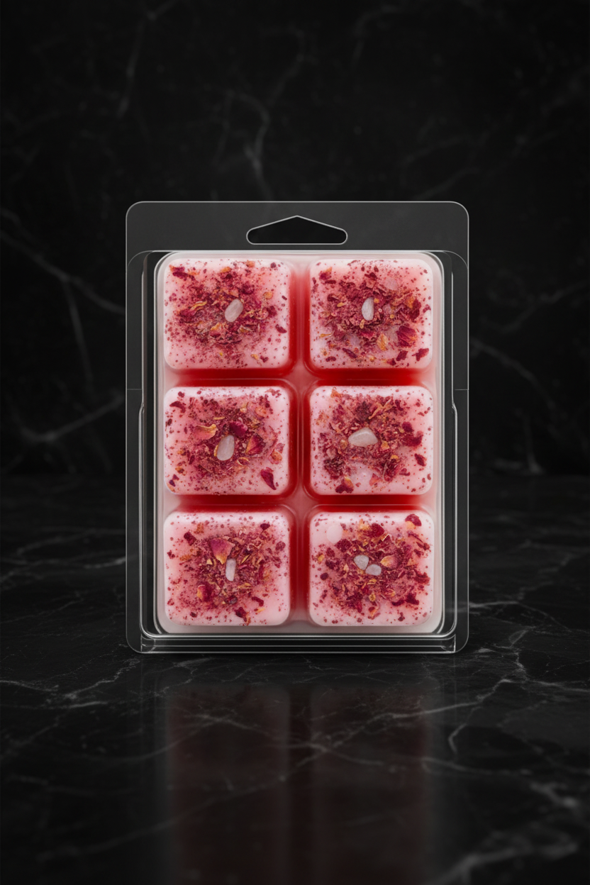 Love Smudge - Marble Background