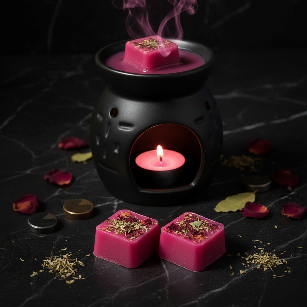 Magnetic As F*ck - Close Up Cubes