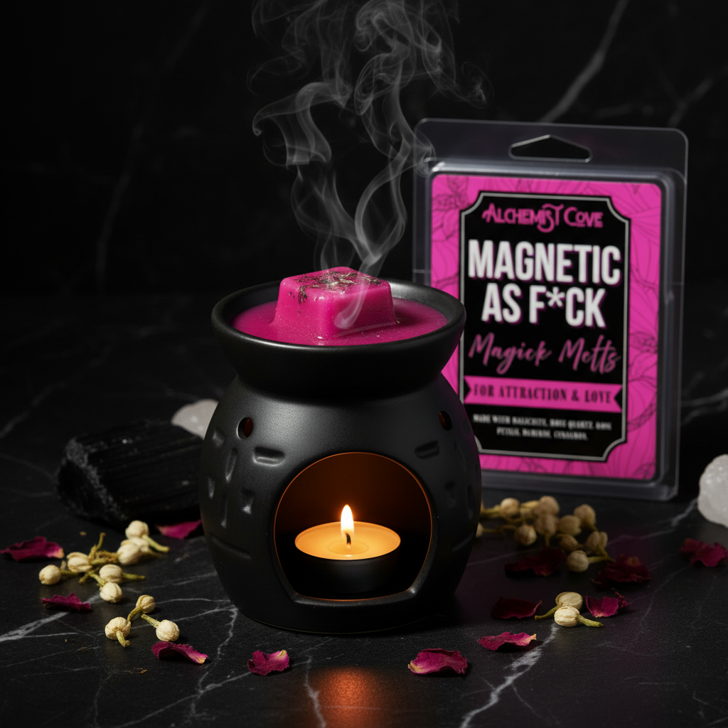 Magnetic As F*ck - Low Angle Glow