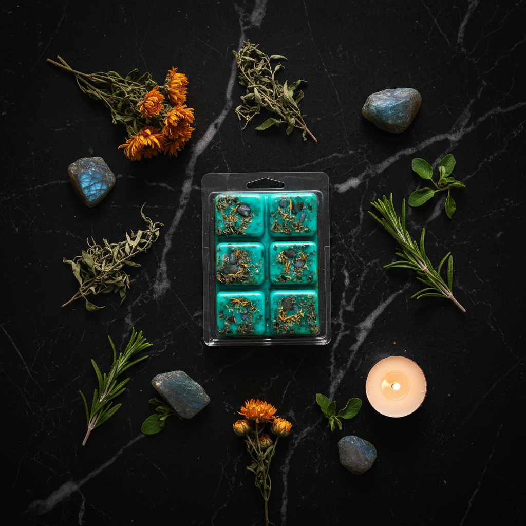 Manifest & Chill - Flat Lay