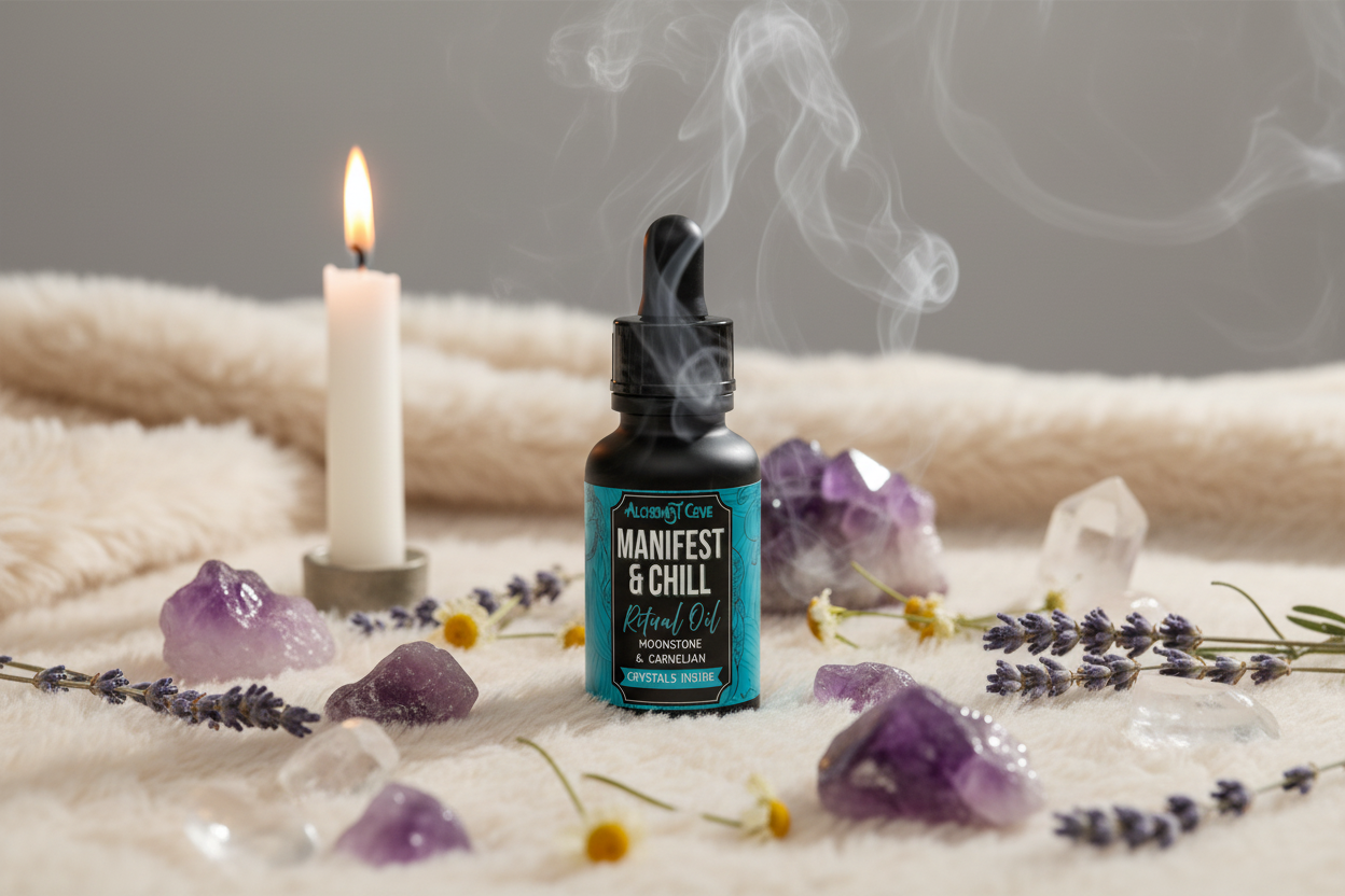 Manifest & Chill Lifestyle 1