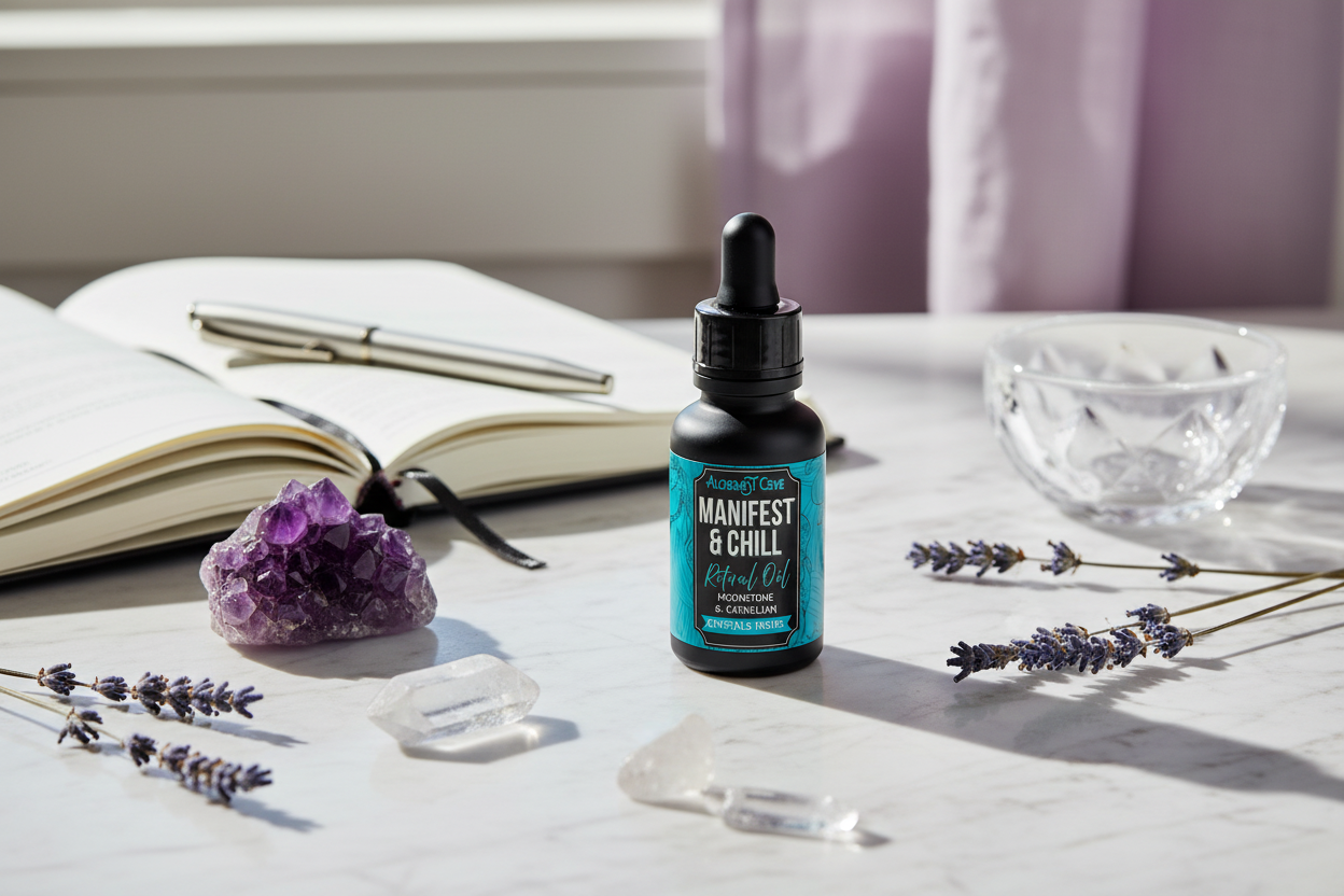 Manifest & Chill Lifestyle 2