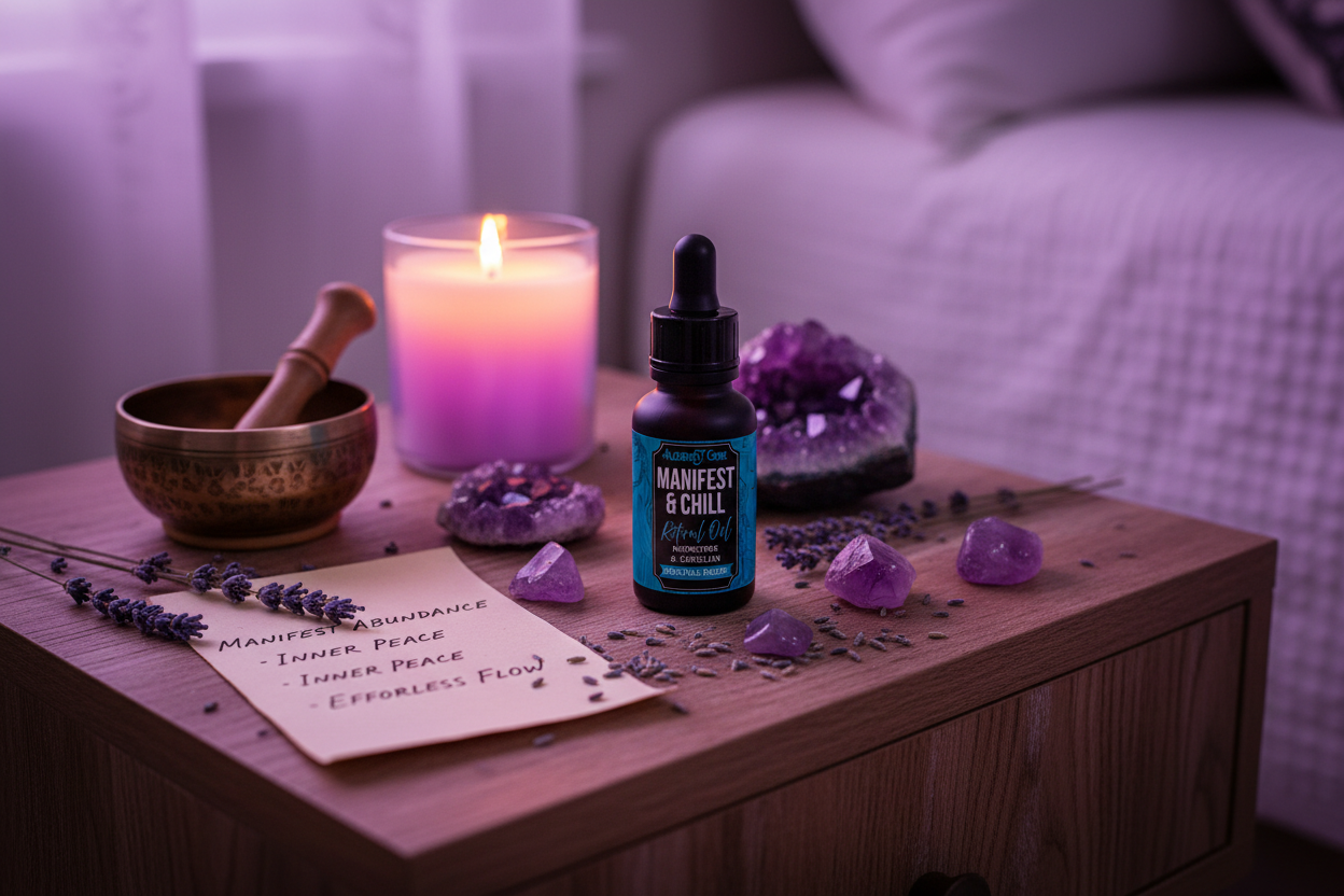 Manifest & Chill Lifestyle 3