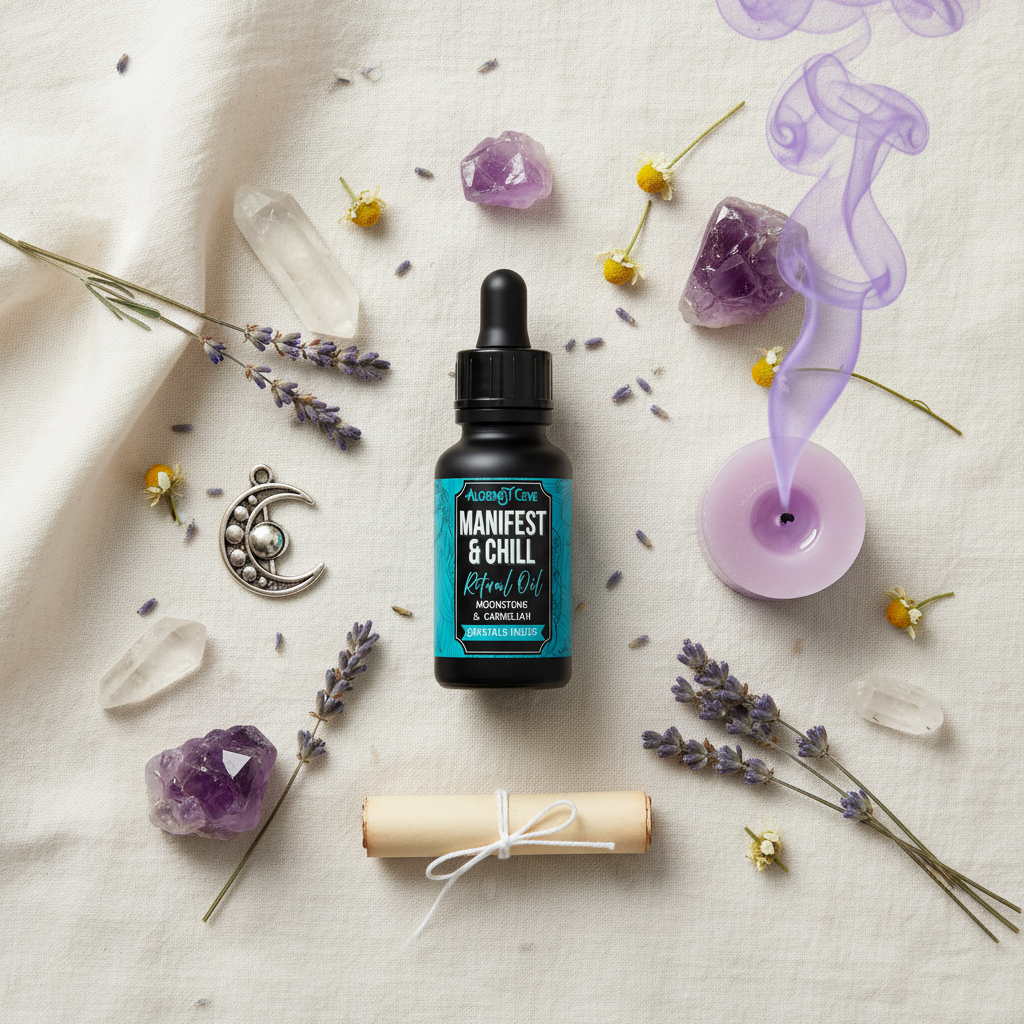 Manifest & Chill Lifestyle 4