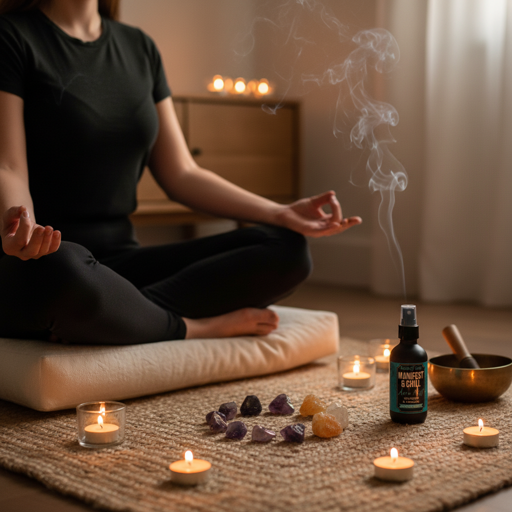 Manifest & Chill - Meditation