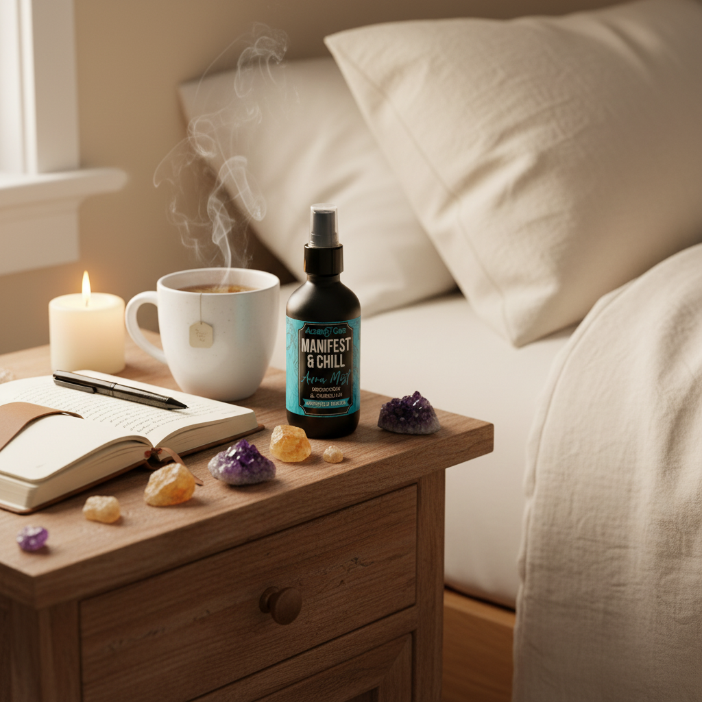Manifest & Chill - Morning Ritual
