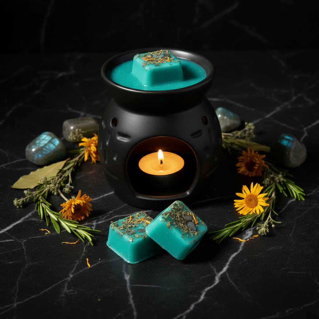 Manifest & Chill - Pure Ritual