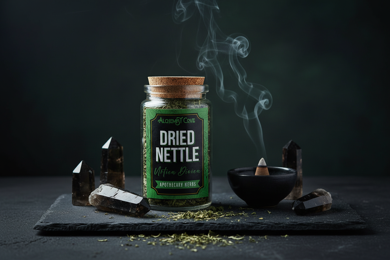 Nettle Leaf Lifestyle 2