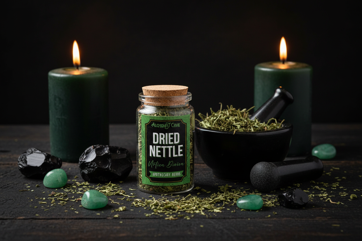 Nettle Leaf Lifestyle 3