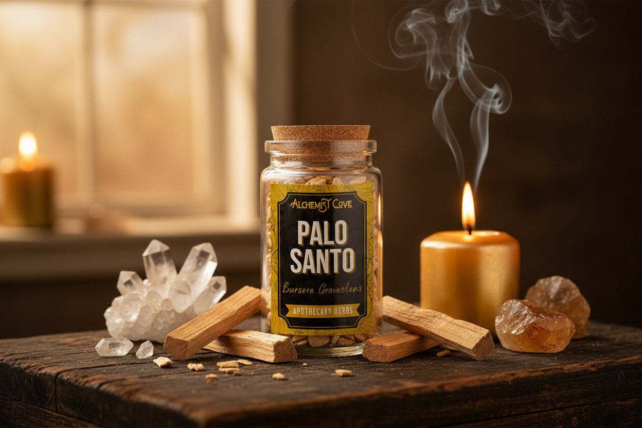 Palo Santo Lifestyle 1