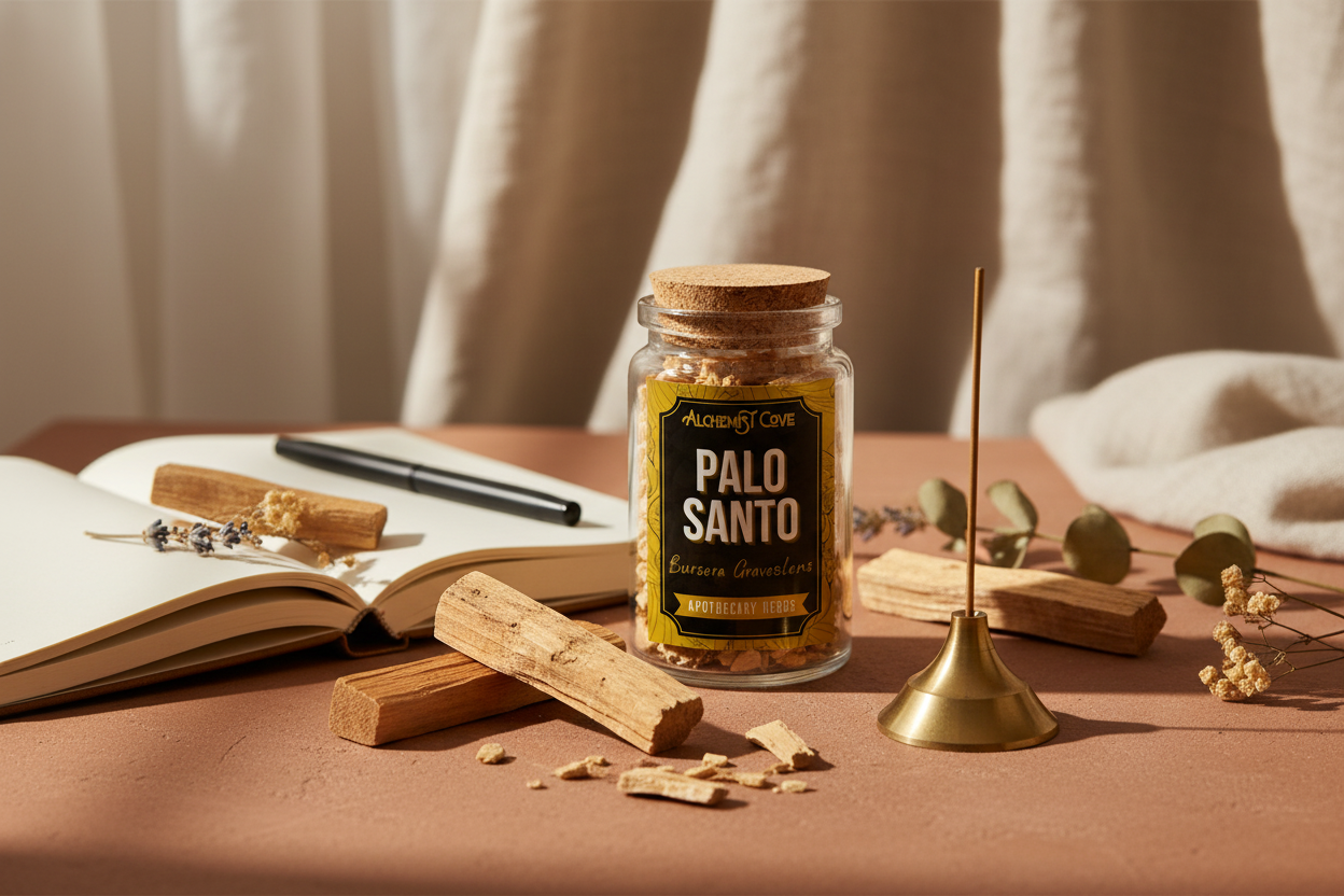Palo Santo Lifestyle 2