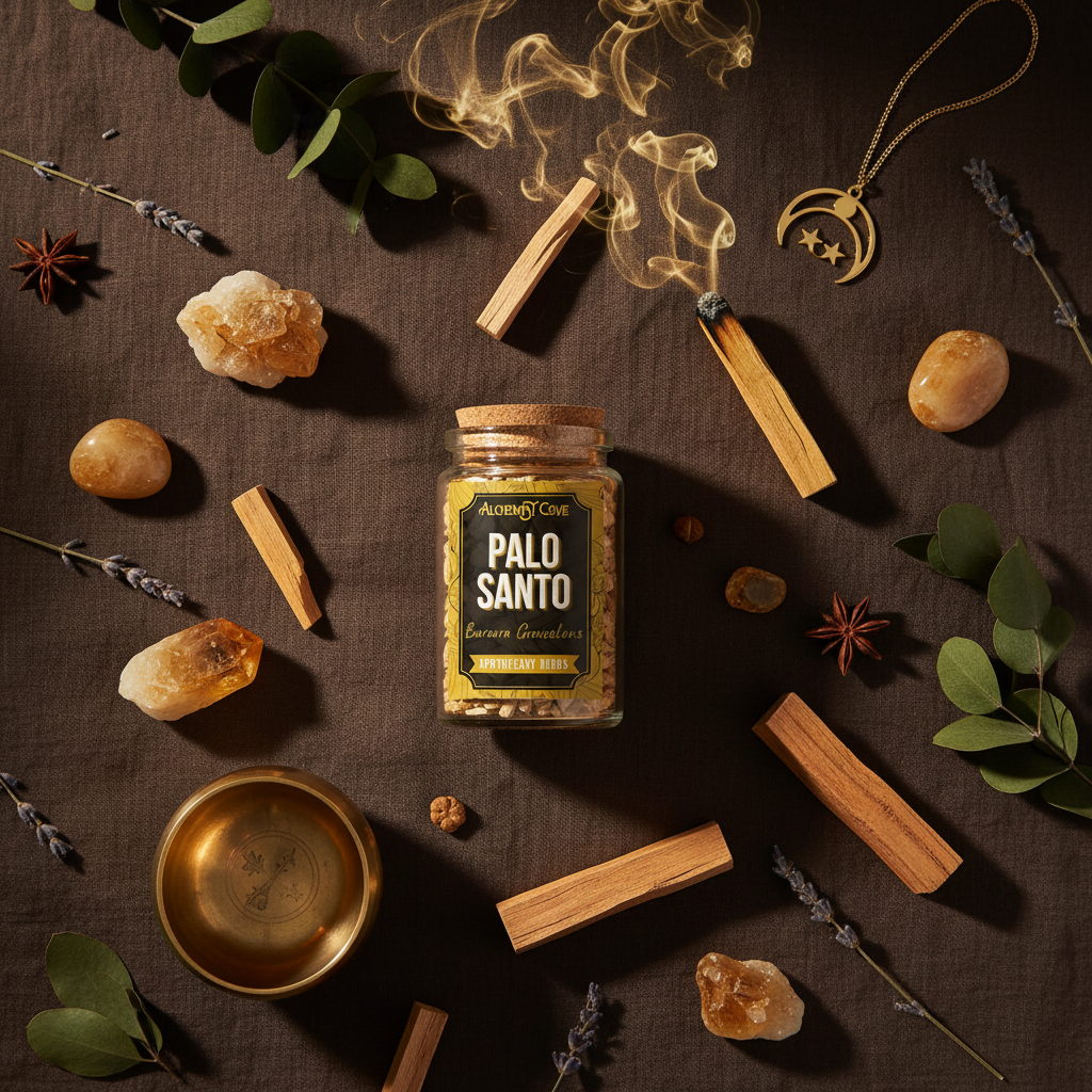 Palo Santo Lifestyle 4