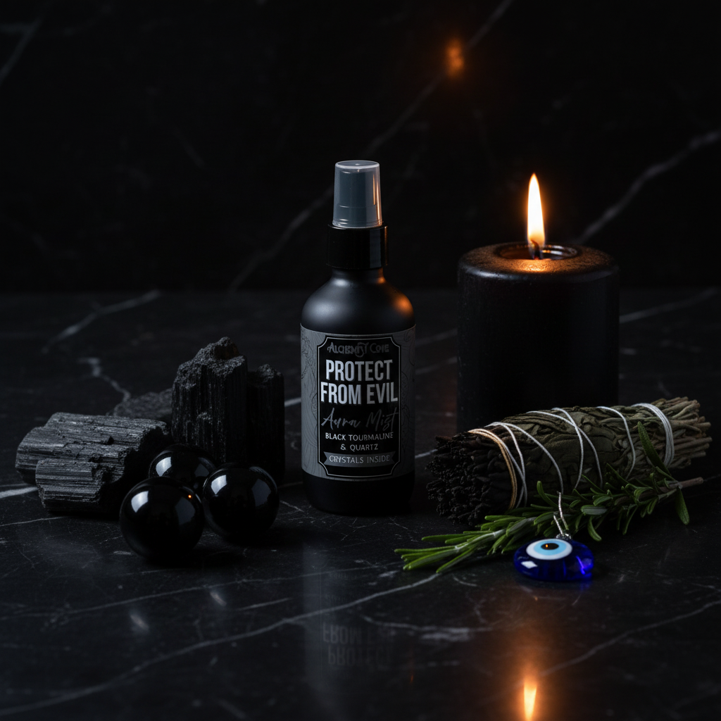 Protect From Evil - Dark Altar