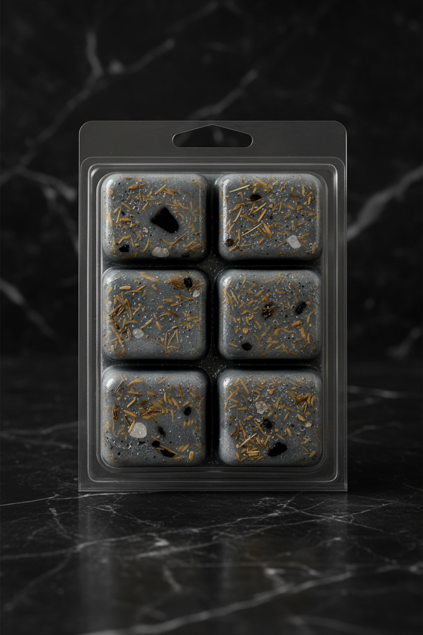 Protect From Evil - Marble Background