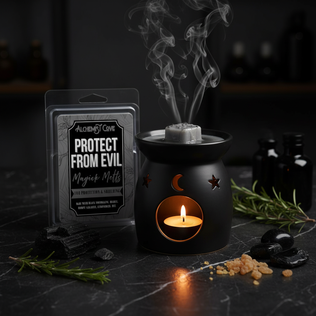 Protect From Evil - Package + Warmer