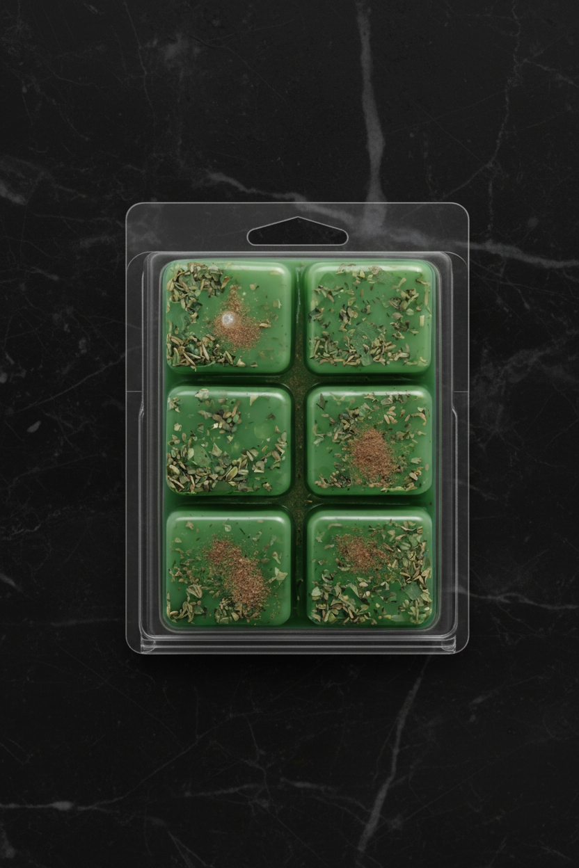 Rich Witch - Marble Background