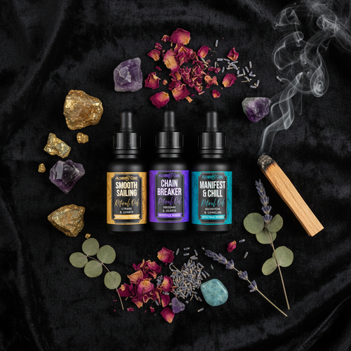 Ritual Oil Banner 3
