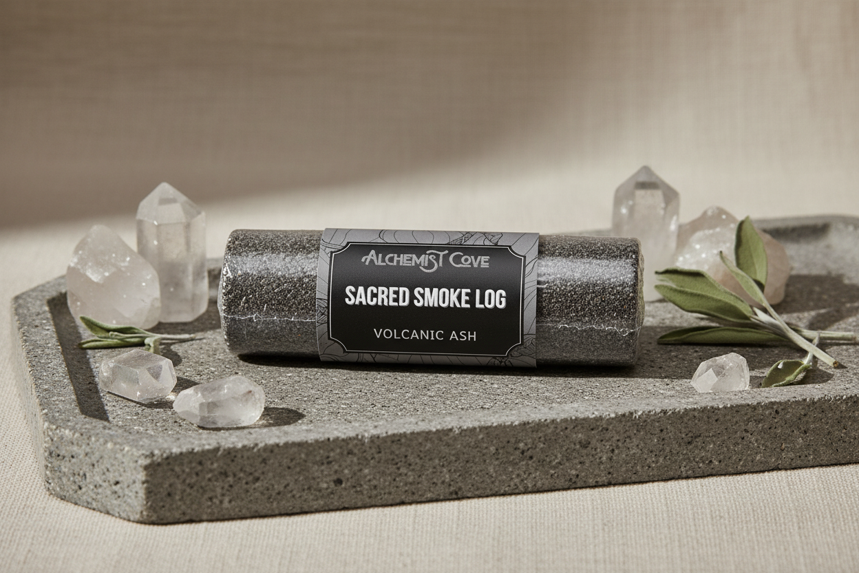 Shrink Wrap — Stone Tray