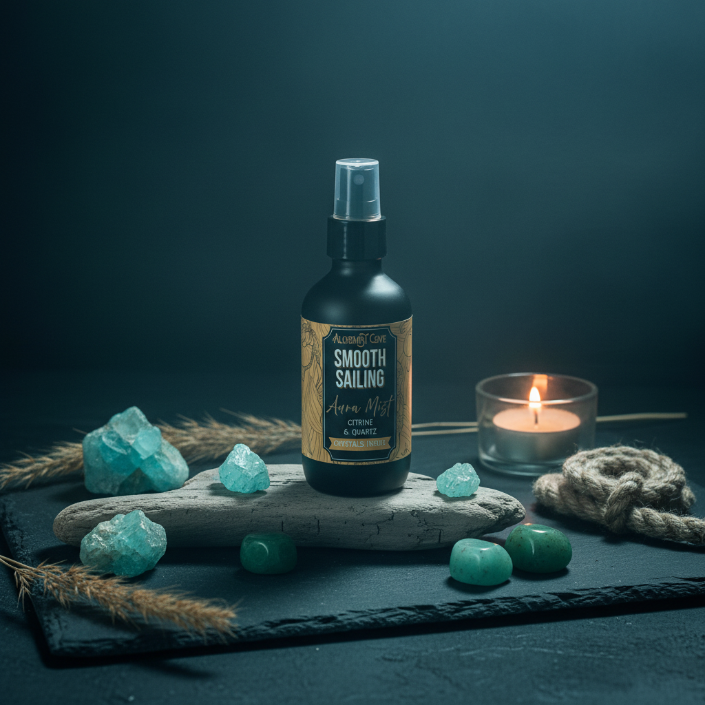 Smooth Sailing - Coastal Altar