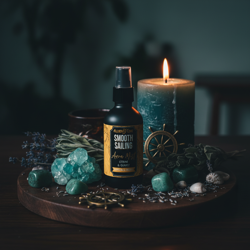 Smooth Sailing - Dark Altar