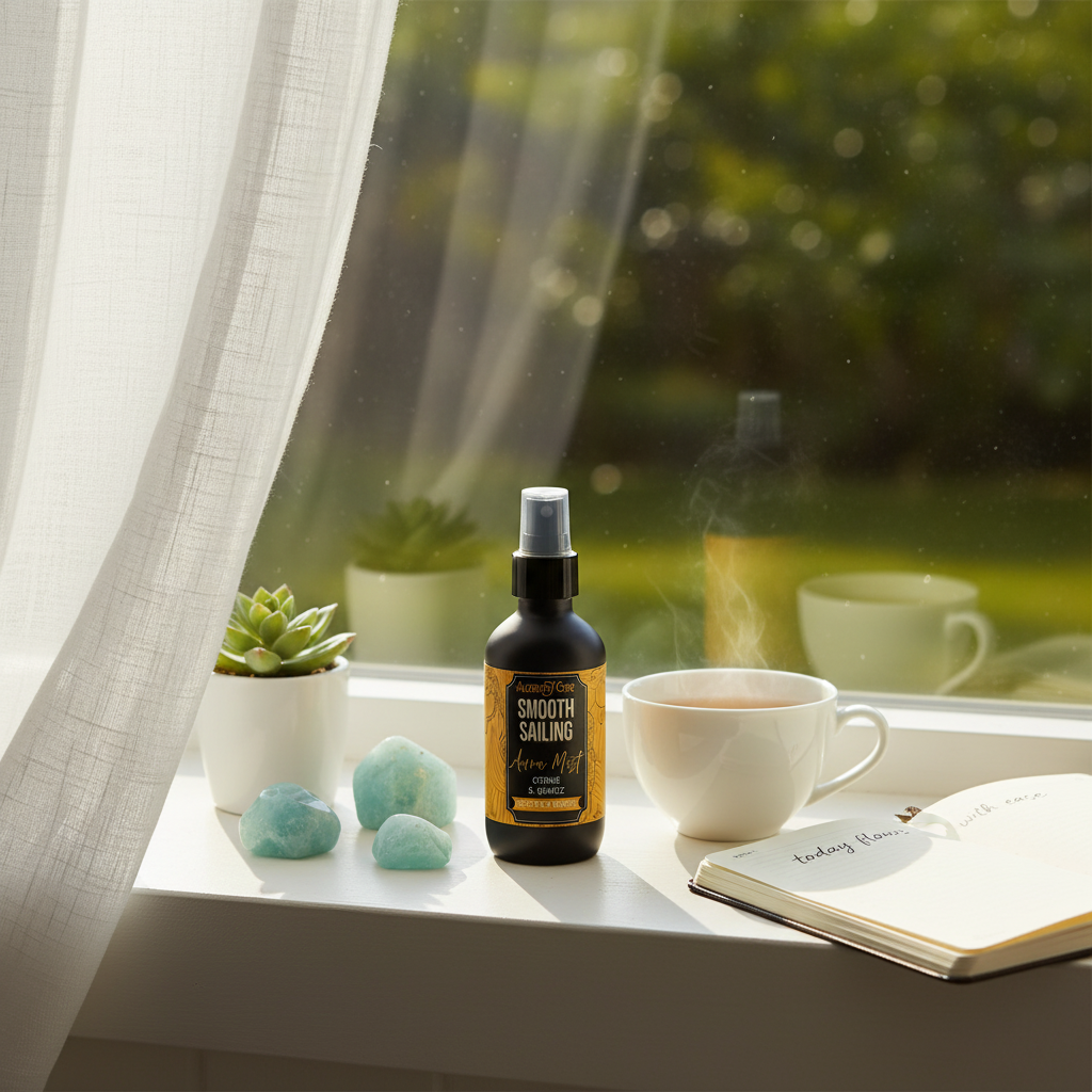 Smooth Sailing - Morning Ritual