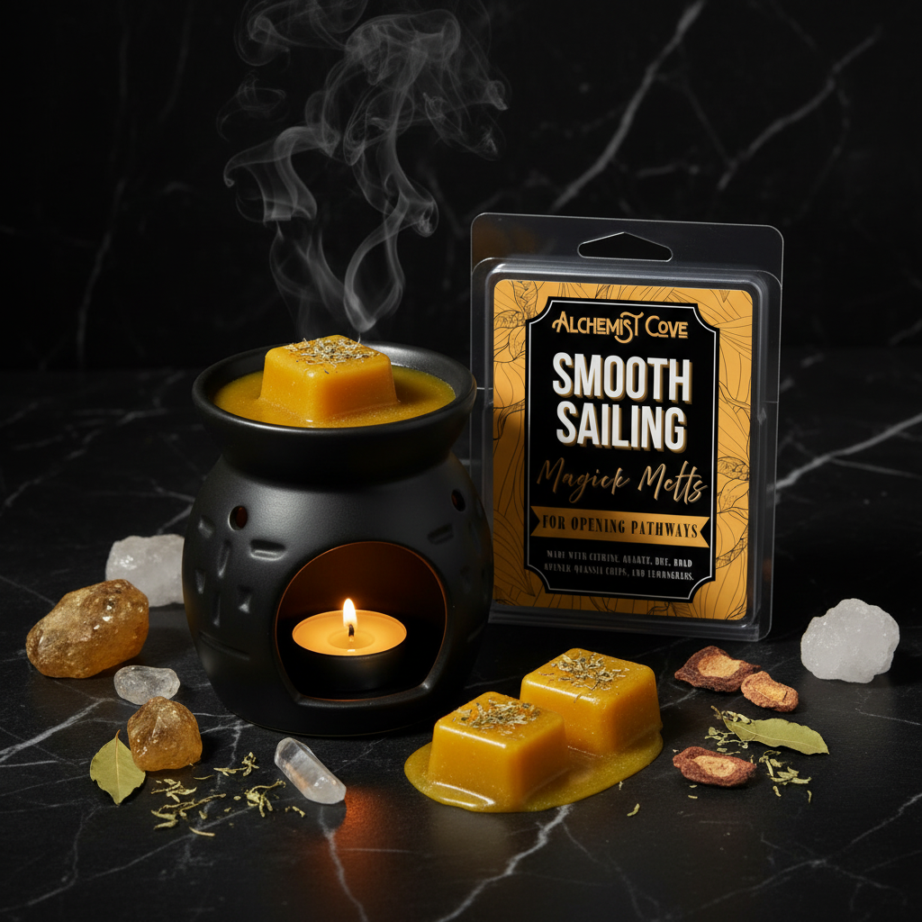 Smooth Sailing - Package + Warmer