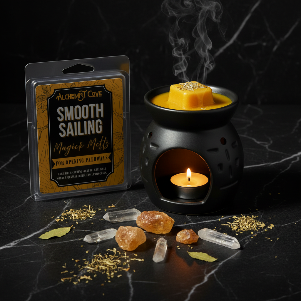 Smooth Sailing - Side Angle